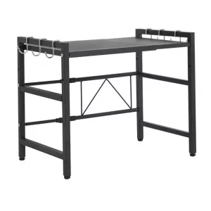 ORGANIZADOR DE ESTANTERIA RACK MICROONDAS AJUSTABLE DECOTEAM DMO-020